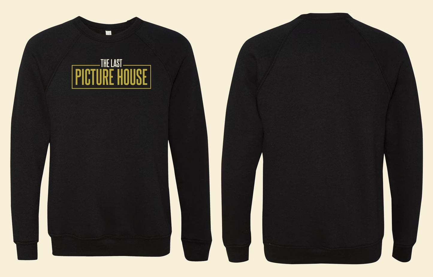 The Last Picture House Logo Sweatshirt