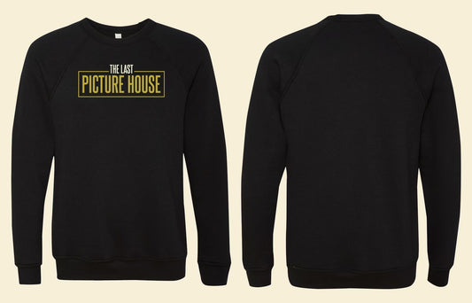 The Last Picture House Logo Sweatshirt